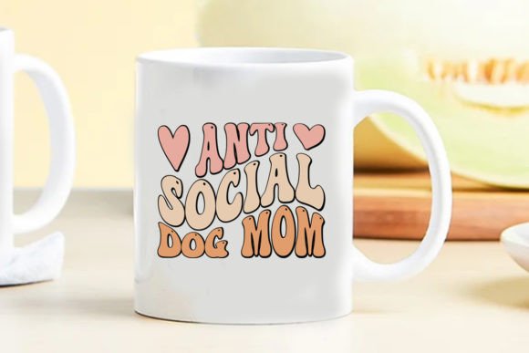Anti Social Dog Mom: An Embroidery Design Review