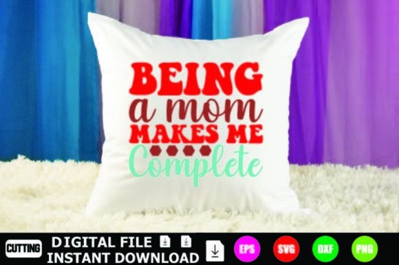 Being a Mom Makes Me Complete: A Designer’s Review