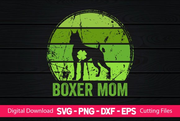 Boxer Mom St Patrick’s Day: A Designer’s Review