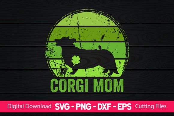 Corgi Mom St Patrick’s Day: A Designer’s Review