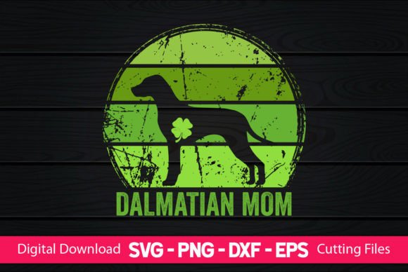 Dalmatian Mom St Patrick’s Day: A Crafter's Review
