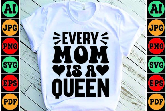 Every Mom is a Mother's Day SVG: A Stitch Test