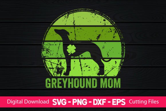 Greyhound Mom St Patrick’s Day: A Designer’s Review