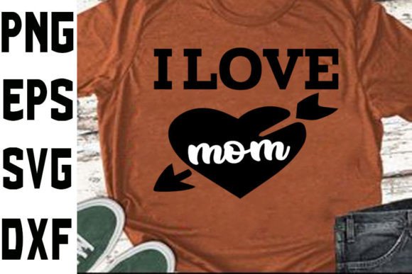 I Love Mom Valentine SVG: An Embroidery Review