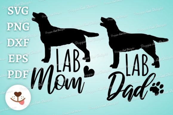 Lab Mom Lab Dad Design: An Embroidery Review