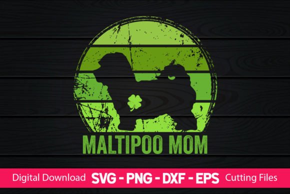 Maltipoo Mom St Patrick’s Day: A Crafter’s Review