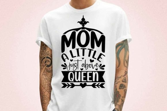 Mom a Little Mother's Day SVG Design Review