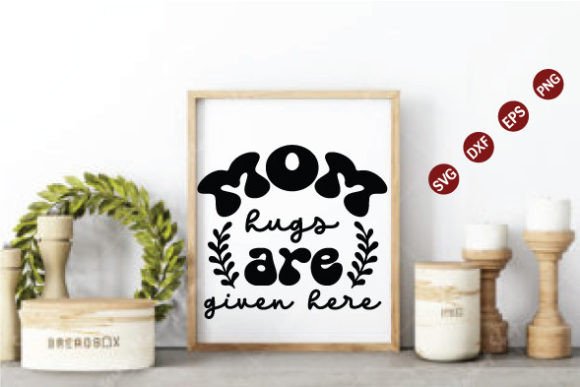 Mom Hugs Are Given Here SVG: An Embroidery Review