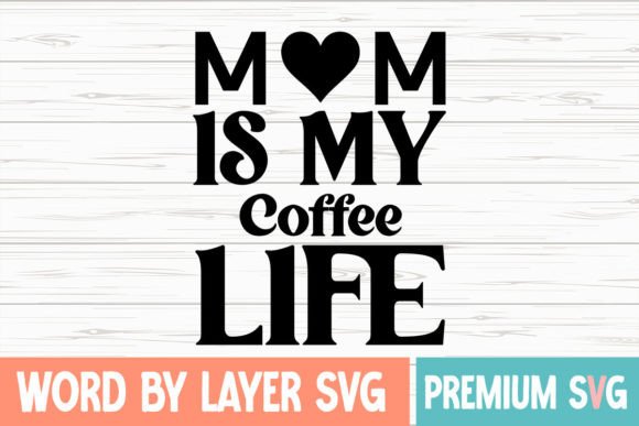 Mom is My Coffee Life Svg: An Embroidery Review