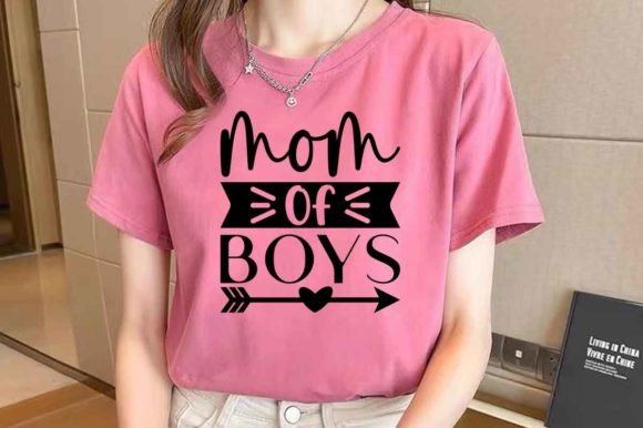 Mom of Boys SVG: A Designer’s Embroidery Review