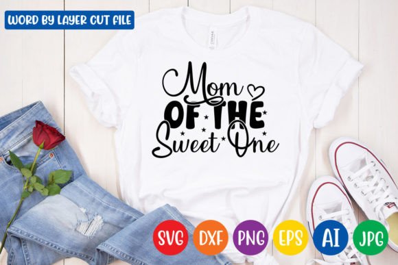 Mom of the Sweet One SVG: A Designer’s Stitch Review