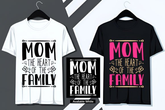 Mom the Heart Mother's Day SVG: A Stitch Test Review