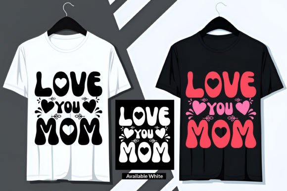 Mother's Day T-Shirt SVG Design Review