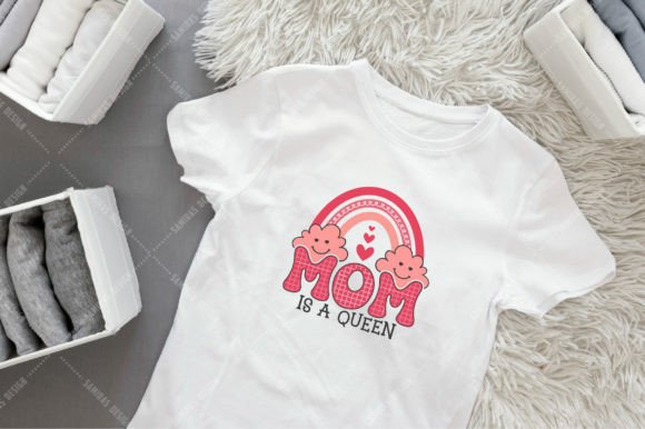 Mothers Day Mom is Queen Ever Design SVG Review