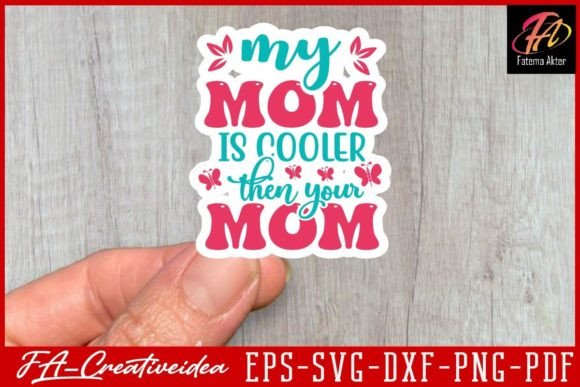 My Mom is Cooler Than Your SVG: Embroidery Review