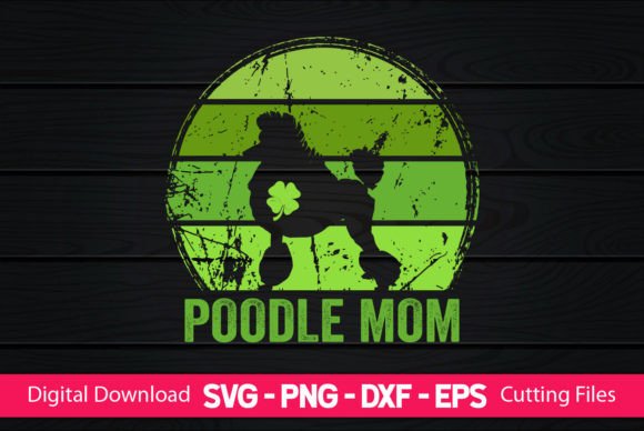 Poodle Mom St Patrick's Day: A Designer’s Review