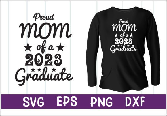 Proud Mom of a 2023 Graduate SVG: A Maker's Review