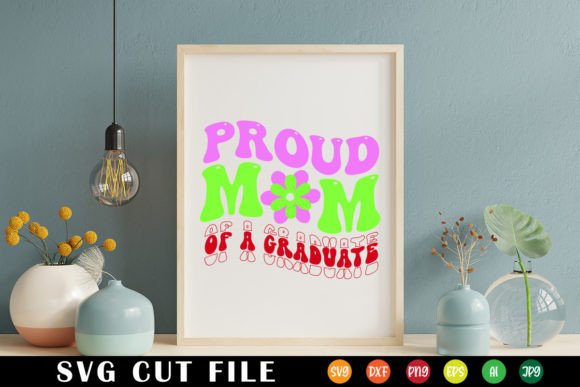 Proud Mom of a Graduate Retro SVG: An Embroidery Review
