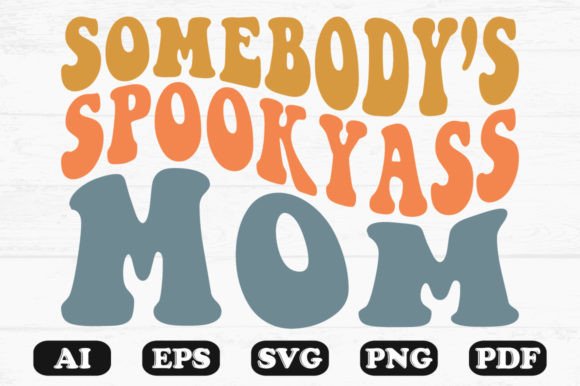 Somebody's Spooky Mom: A Retro Embroidery Review